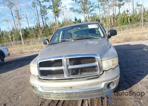 2005 Dodge Ram 1500 Slt/Laramie из США, поврежденный, VIN 1D7HA18N75S233946